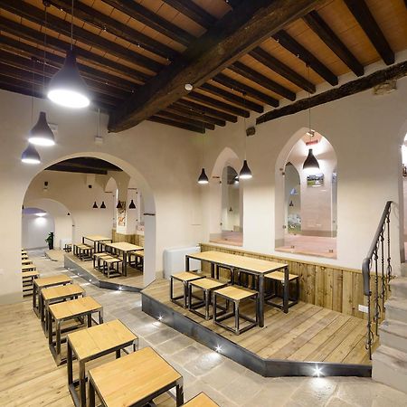 Villa Basilica Palazzo Boccella旅馆 外观 照片