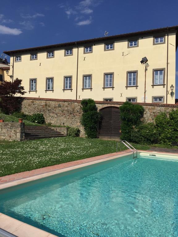 Villa Basilica Palazzo Boccella旅馆 外观 照片