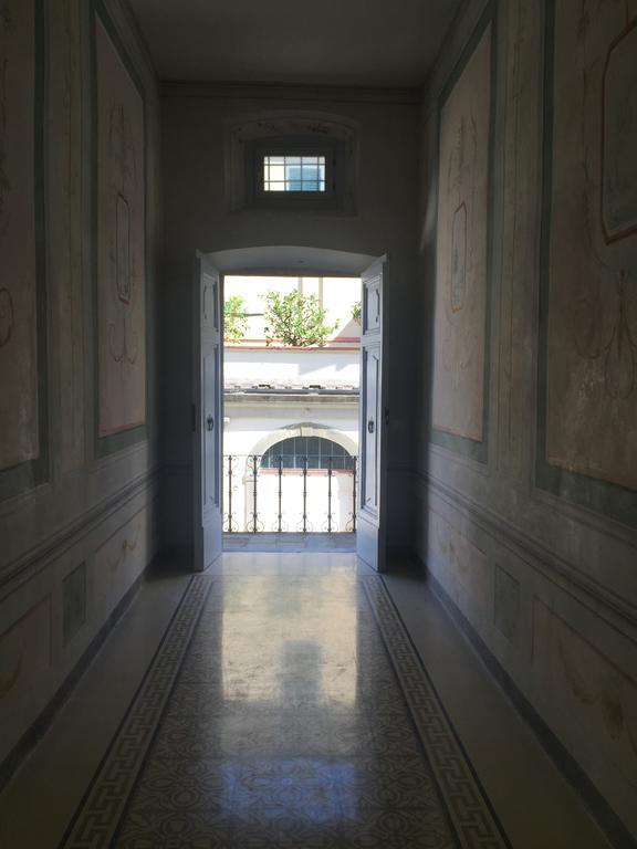 Villa Basilica Palazzo Boccella旅馆 外观 照片