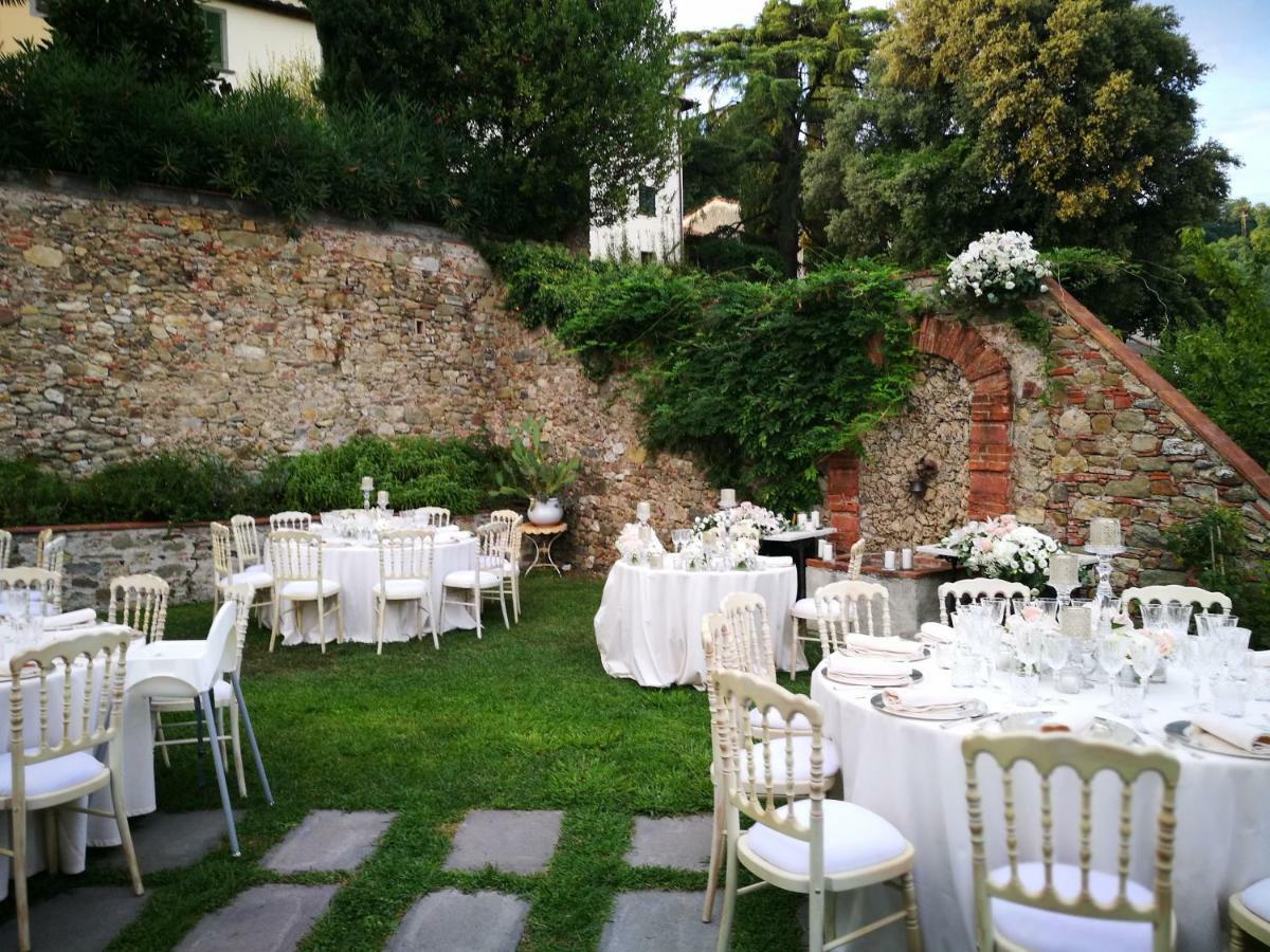 Villa Basilica Palazzo Boccella旅馆 外观 照片
