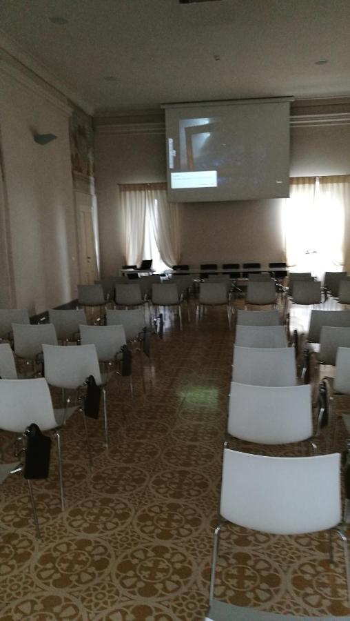 Villa Basilica Palazzo Boccella旅馆 外观 照片