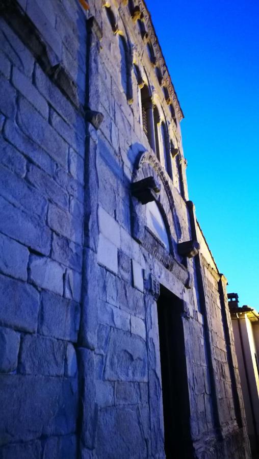Villa Basilica Palazzo Boccella旅馆 外观 照片